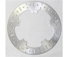 BRAKE ROTOR HPSR SERIES SOLID ROUND