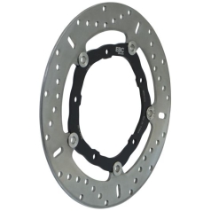 BRAKE ROTOR X SERIES SOLID ROUND
