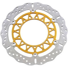 BRAKE ROTOR XC SERIES FLOATING CONTOUR