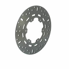 BRAKE ROTOR FIXED ROUND