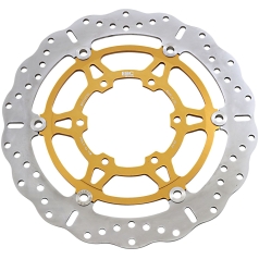 BRAKE ROTOR XC SERIES FLOATING CONTOUR