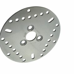 BRAKE ROTOR FIXED D-SERIES ROUND SCOOTER