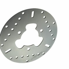 BRAKE ROTOR FIXED D-SERIES ROUND SCOOTER