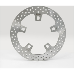 BRAKE ROTOR FIXED ROUND