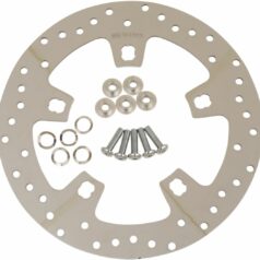 BRAKE ROTOR 11.5" POLISHED