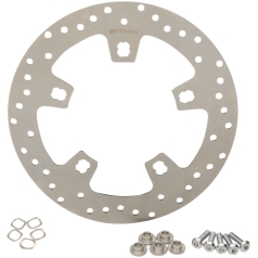 ROTOR BRAKE FRONT 11,5" GROUND FINISH