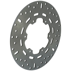 BRAKE ROTOR FIXED ROUND