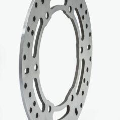 BRAKE ROTOR FIXED HALO ROUND