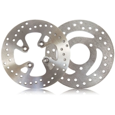 BRAKE ROTOR FIXED ROUND