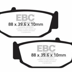 BRAKE PAD FA SERIES ORGANIC