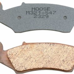 BRAKE PAD XCR SINTERED