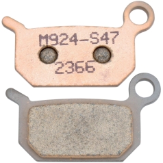 BRAKE PAD XCR SINTERED