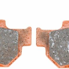 BRAKE PAD FA-TT SERIES CARBON FIBER