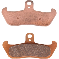 BRAKE PAD FA-R SERIES SINTERED METAL