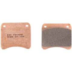 BRAKE PAD FA-HH SERIES SINTERED METAL