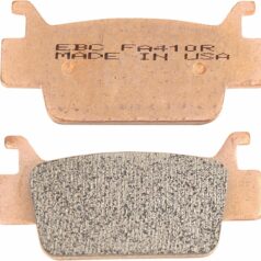 BRAKE PAD FA-R SERIES SINTERED METAL