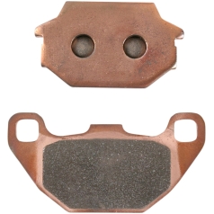 BRAKE PAD FA-R SERIES SINTERED METAL