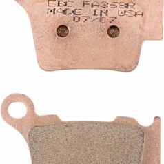 BRAKE PAD FA-R SERIES SINTERED METAL