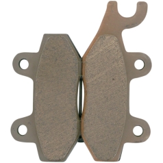 BRAKE PAD XCR SINTERED