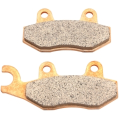 BRAKE PAD FA-HH SERIES SINTERED METAL