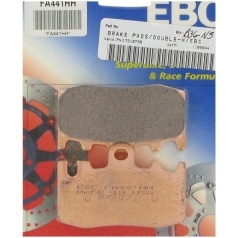 BRAKE PAD FA-HH SERIES SINTERED METAL