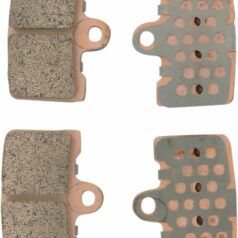 BRAKE PAD FA-HH SERIES SINTERED METAL