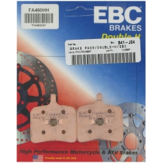 BRAKE PAD FA-HH SERIES SINTERED METAL