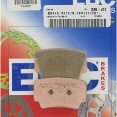 BRAKE PAD FA-R SERIES SINTERED METAL
