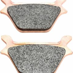 BRAKE PAD EPFA-HH SERIES SINTERED METAL