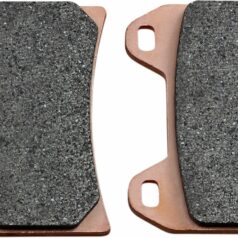 BRAKE PAD EPFA-HH SERIES SINTERED METAL
