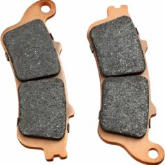 BRAKE PAD EPFA-HH SERIES SINTERED METAL