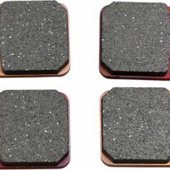 BRAKE PAD EPFA-HH SERIES SINTERED METAL