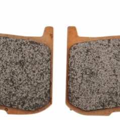 BRAKE PAD EPFA-HH SERIES SINTERED METAL