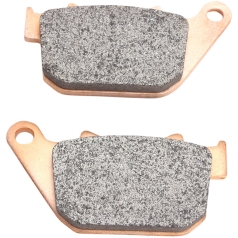 BRAKE PAD EPFA-HH SERIES SINTERED METAL