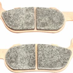 BRAKE PAD EPFA-HH SERIES SINTERED METAL