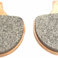 BRAKE PAD EPFA-HH SERIES SINTERED METAL