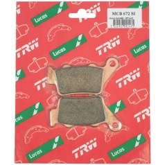 BRAKE PAD SI SINTER OFFROAD