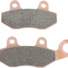 BRAKE PAD EPFA-HH SERIES SINTERED METAL