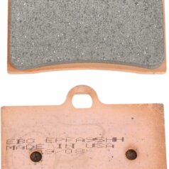 BRAKE PAD EPFA-HH SERIES SINTERED METAL
