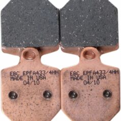 BRAKE PAD EPFA-HH SERIES SINTERED METAL