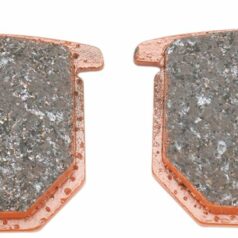 BRAKE PAD FA-V SERIES SINTERED METAL/ORGANIC COMPOUND