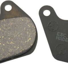 BRAKE PAD FA-V SERIES SINTERED METAL/ORGANIC COMPOUND
