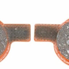 BRAKE PAD FA-V SERIES SINTERED METAL/ORGANIC COMPOUND