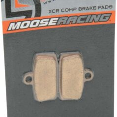 BRAKE PAD XCR SINTERED