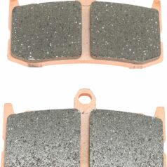 BRAKE PAD EPFA-HH SERIES SINTERED METAL