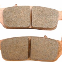 BRAKE PAD SFA-HH SERIES SINTERED METAL
