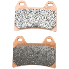 BRAKE PAD GPFAX-HH SERIES SINTERED METAL