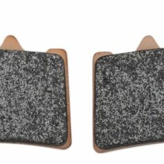 BRAKE PAD EPFA-HH SERIES SINTERED METAL