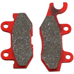 BRAKE PAD FA-TT SERIES CARBON FIBER