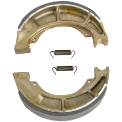 BRAKE SHOE PLAIN SERIES ORGANIC